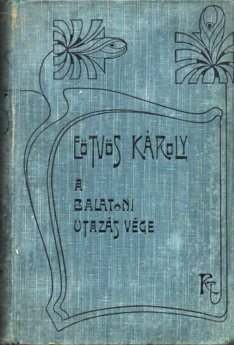 A balatoni utazás vége - Oskola Antikvárium