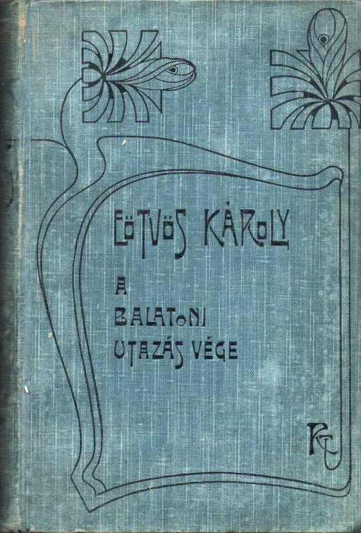 A balatoni utazás vége - Oskola Antikvárium