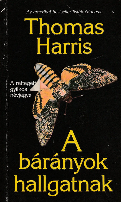 A bárányok hallgatnak - Oskola Antikvárium