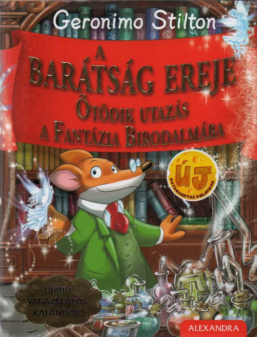 A barátság ereje - Oskola Antikvárium