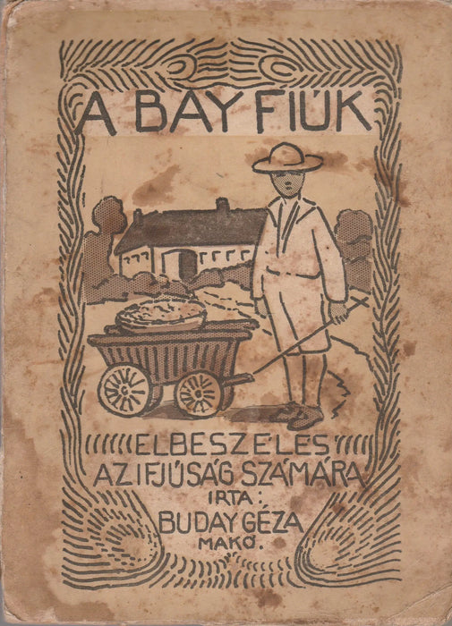 A Bay fiúk - Oskola Antikvárium