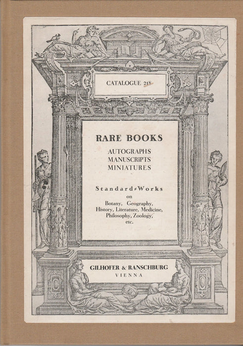 A Beautiful Collection of Fine and Rare Books - Oskola Antikvárium
