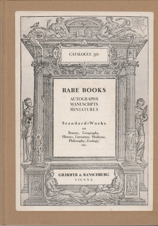 A Beautiful Collection of Fine and Rare Books - Oskola Antikvárium