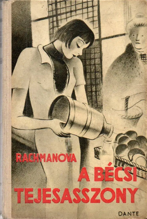 A bécsi tejesasszony - Oskola Antikvárium