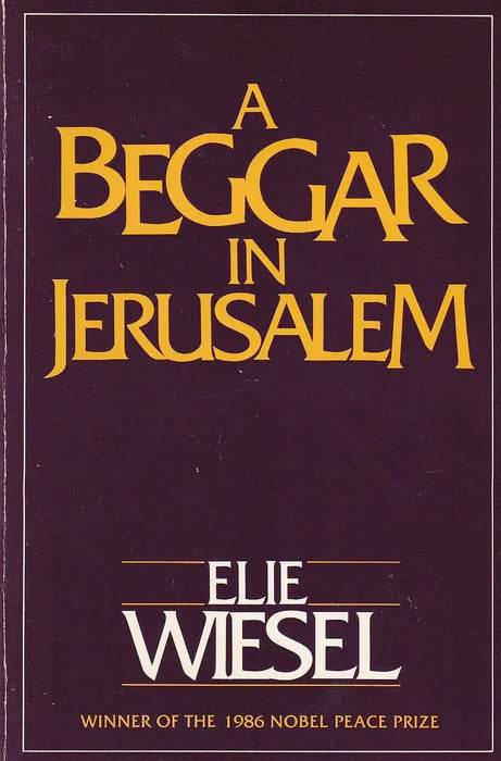 A Beggar in Jerusalem - Oskola Antikvárium