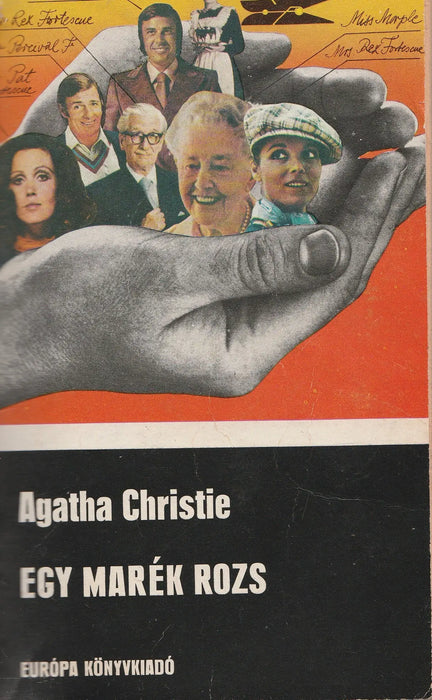 A behavazott expressz - Egy marék rozs - Oskola Antikvárium