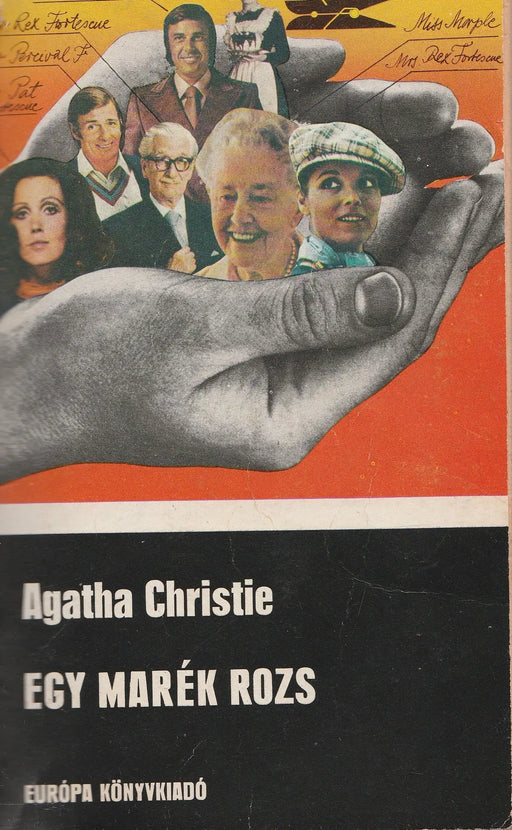 A behavazott expressz - Egy marék rozs - Oskola Antikvárium