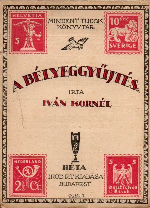 A bélyeggyűjtés - Oskola Antikvárium