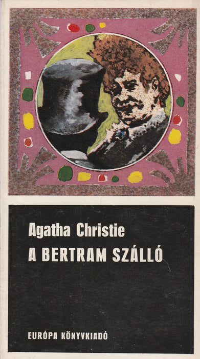 A Bertram szálló - Oskola Antikvárium