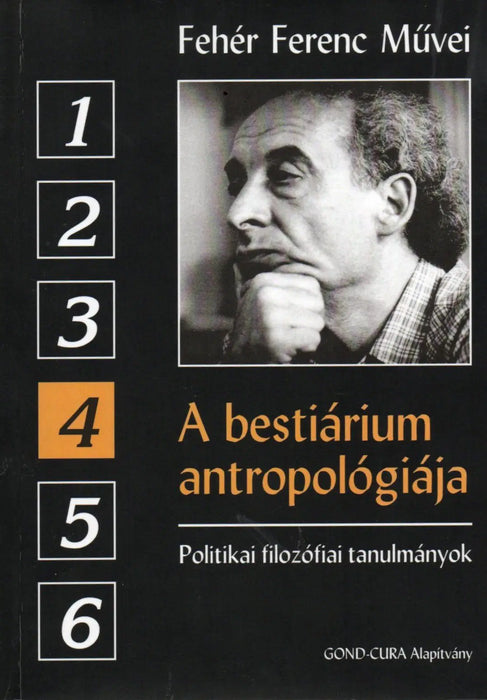 A bestárium antropológiája - Oskola Antikvárium
