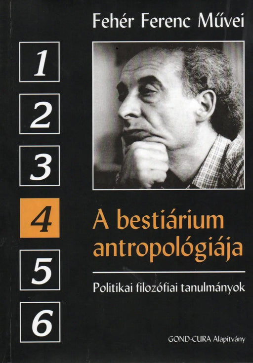 A bestárium antropológiája - Oskola Antikvárium