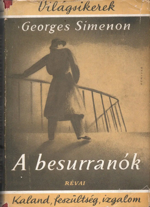 A besurranók - Oskola Antikvárium