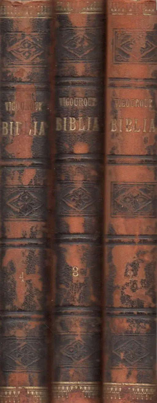 A Biblia és ujabb fölfödözések Palesztinában, Egyptomban s Asszyriában II - IV. - Oskola Antikvárium
