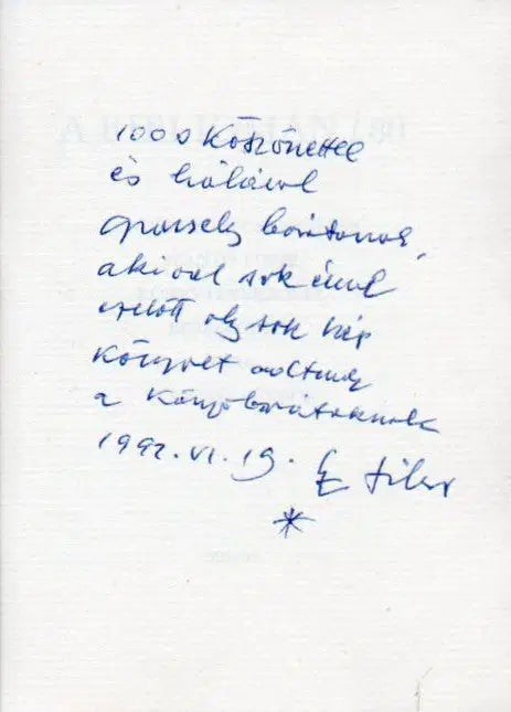 A biblioman/80 - Oskola Antikvárium