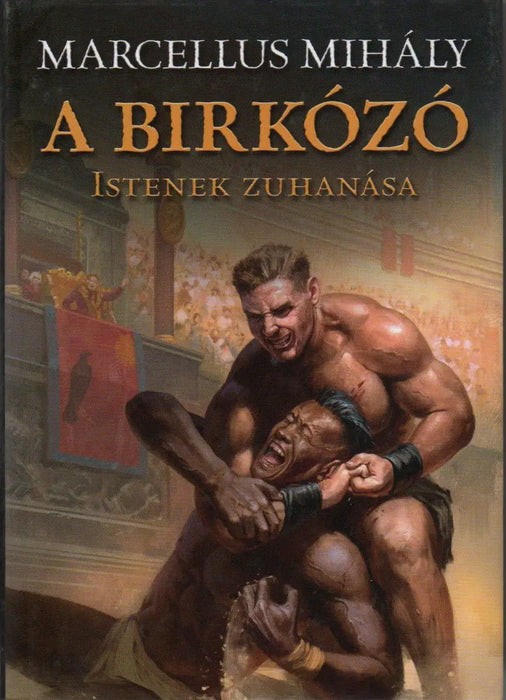 A birkózó - Oskola Antikvárium
