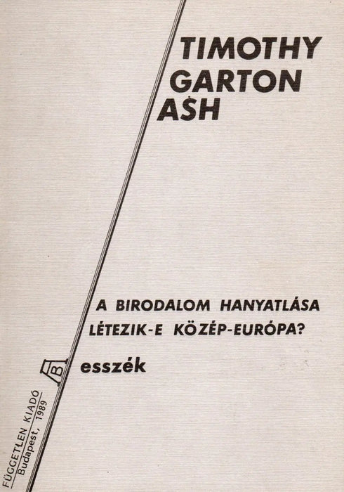 A birodalom hanyatlása - Oskola Antikvárium