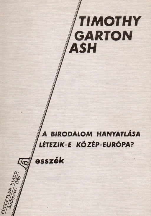 A birodalom hanyatlása - Oskola Antikvárium