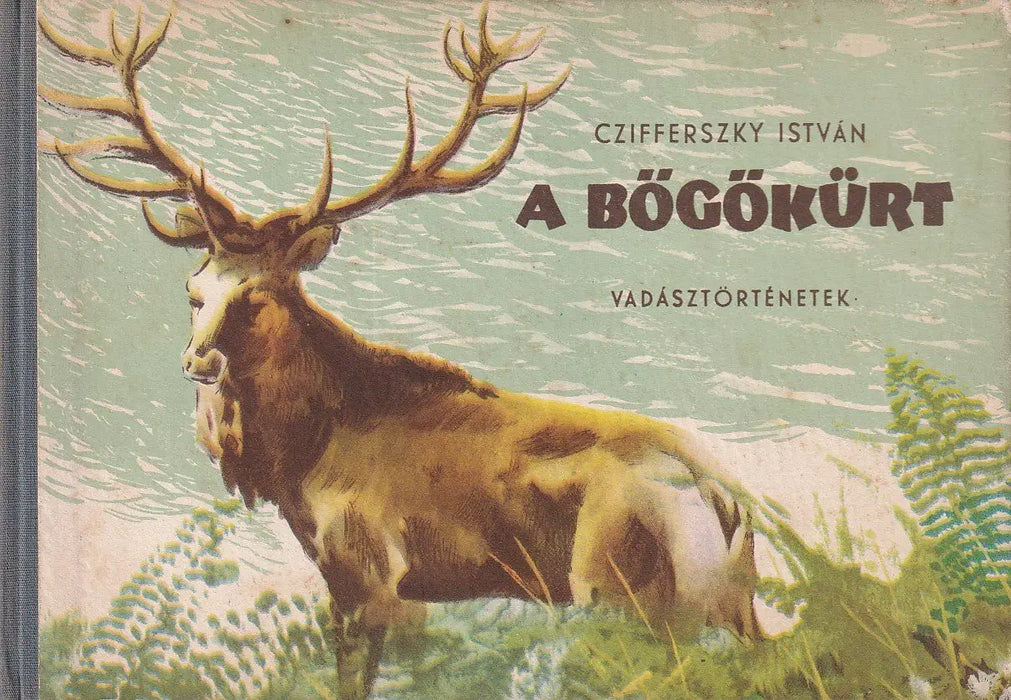 A Bőgőkürt - Oskola Antikvárium