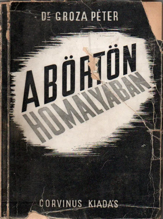 A börtön homályában - Oskola Antikvárium