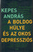 A boldog hülye és az okos depressziós - Oskola Antikvárium