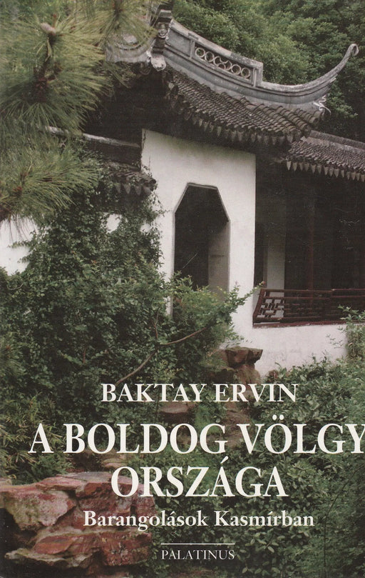 A boldog völgy országa - Oskola Antikvárium