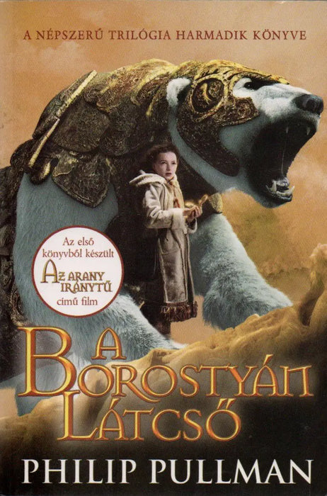 A borostyán látcső - Oskola Antikvárium