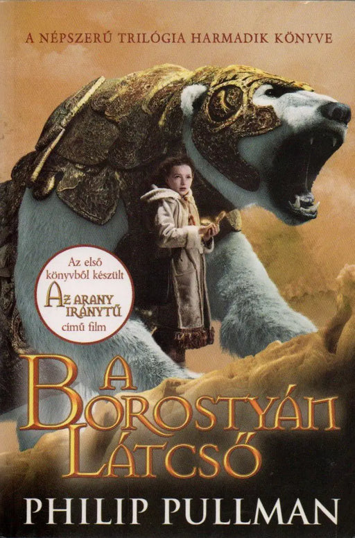 A borostyán látcső - Oskola Antikvárium