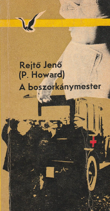 A boszorkánymester - Oskola Antikvárium