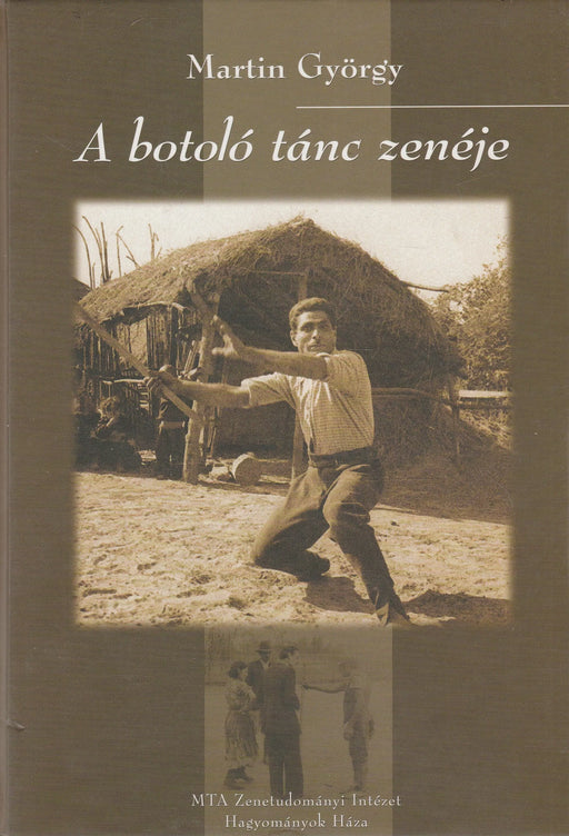 A botoló tánc zenéje - Oskola Antikvárium