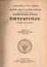 A budapesti Érseki Katolikus Gimnázium és a vele kapcsolatos Rákóczi - Kollégium évkönyvei 1931 - 1940. - Oskola Antikvárium