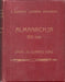 A Budapesti Újságírók Egyesülete 1910 - ik évi almanachja - Oskola Antikvárium