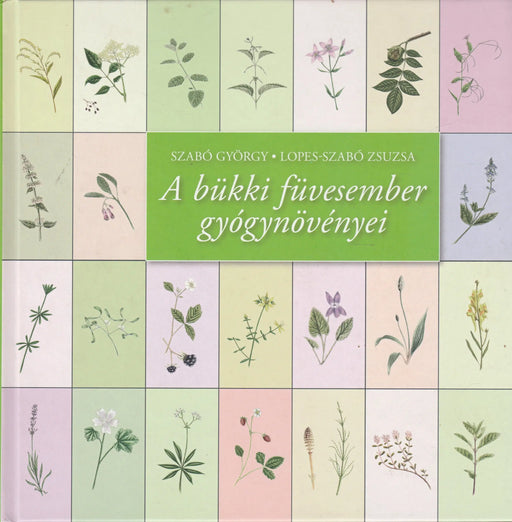 A bükki füvesember gyógynövényei - Oskola Antikvárium