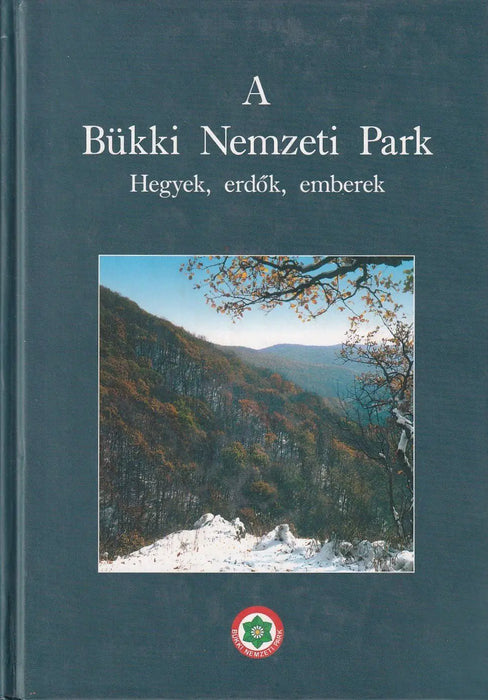 A Bükki Nemzeti Park - Oskola Antikvárium
