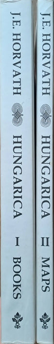 A Canadian Collection of Hungarica I - II. - Oskola Antikvárium