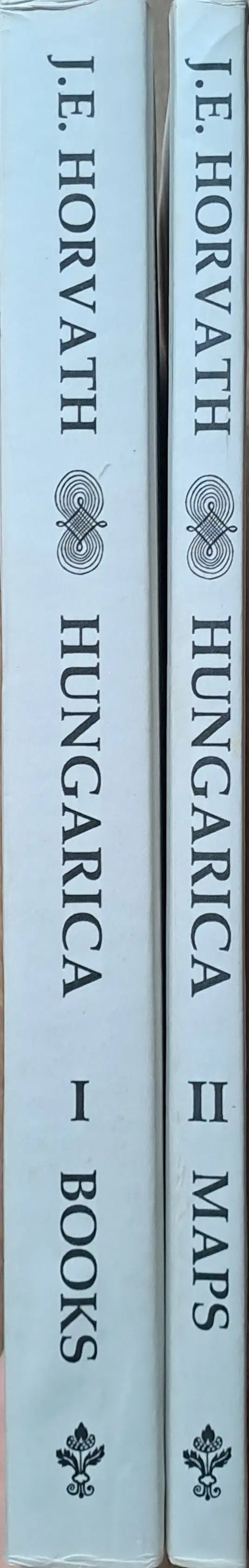 A Canadian Collection of Hungarica I - II. - Oskola Antikvárium