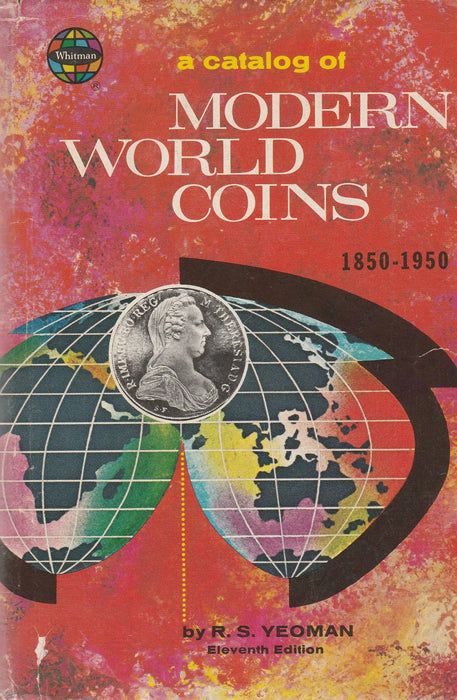 A Catalog of Modern World Coins - Oskola Antikvárium