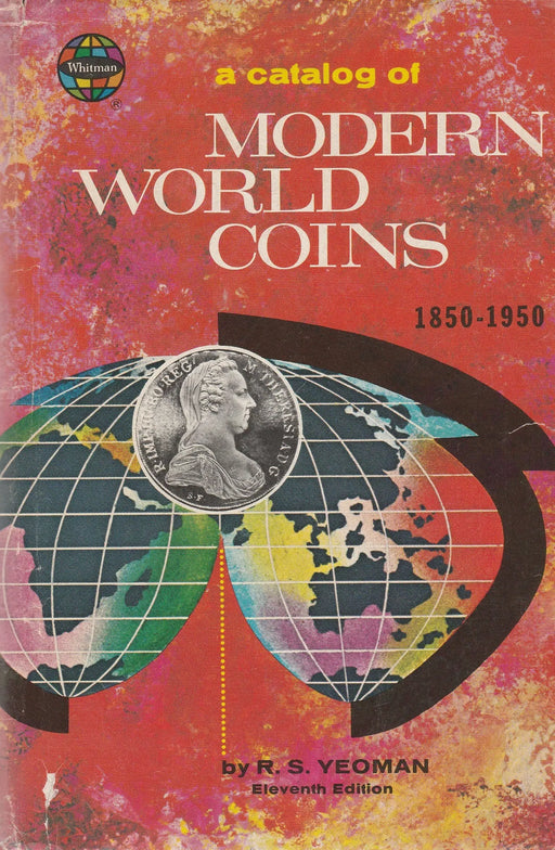 A Catalog of Modern World Coins - Oskola Antikvárium