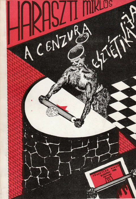 A cenzúra esztétikája - Oskola Antikvárium