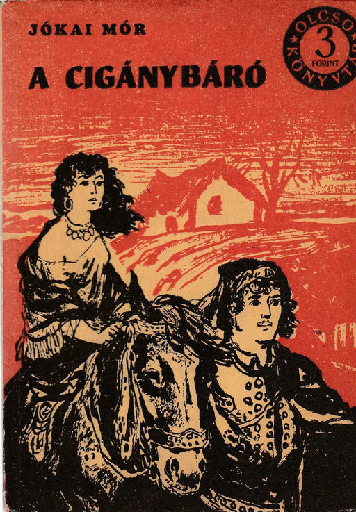 A cigánybáró - Oskola Antikvárium