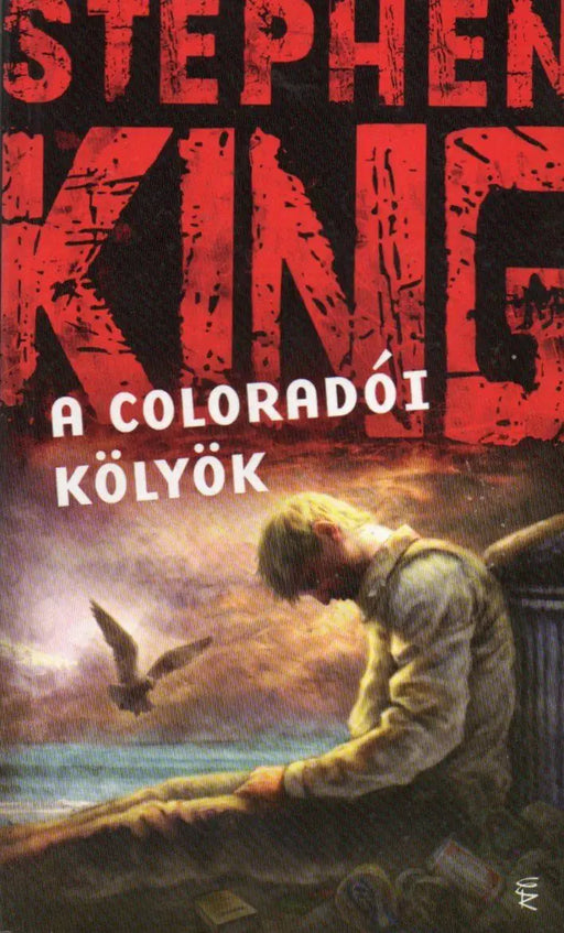 A coloradói kölyök - Oskola Antikvárium