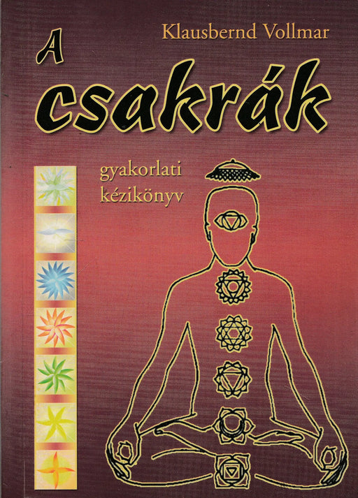 A csakrák - Oskola Antikvárium