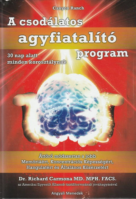 A csodálatos agyfiatalító program - Oskola Antikvárium