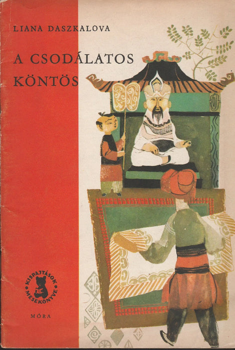 A csodálatos köntös - Oskola Antikvárium