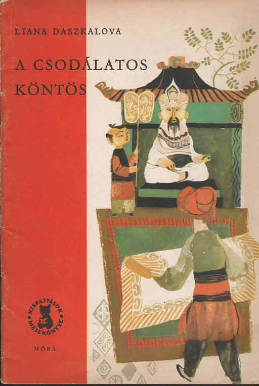 A csodálatos köntös - Oskola Antikvárium