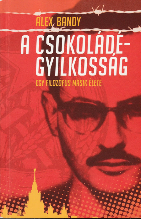 A Csokoládé - gyilkosság - Oskola Antikvárium
