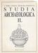 A Csorva - csoport és a Gáva - kultúra kutatásának problémái néhány Csongrád megyei leletegyüttes alapján - Studia Archaeologica II. - Oskola Antikvárium