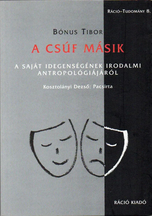 A csúf másik - Oskola Antikvárium