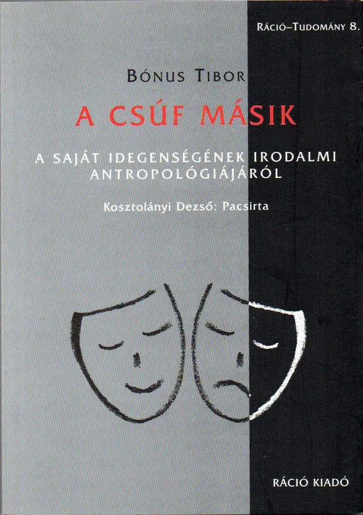 A csúf másik - Oskola Antikvárium