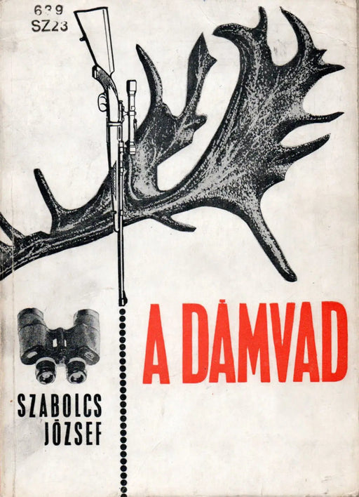 A dámvad - Oskola Antikvárium