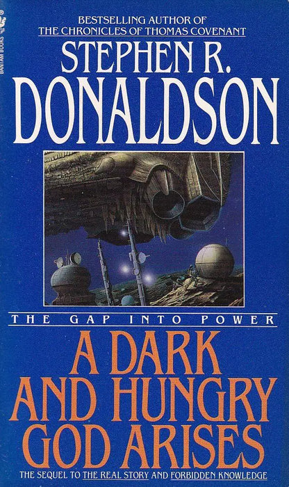 A Dark and Hungry God Arises - Oskola Antikvárium